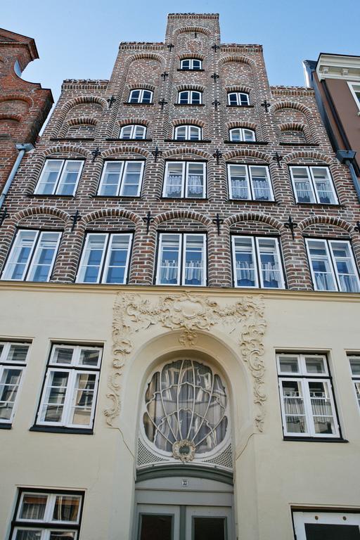 Apartment Einhornhaus Lübeck
