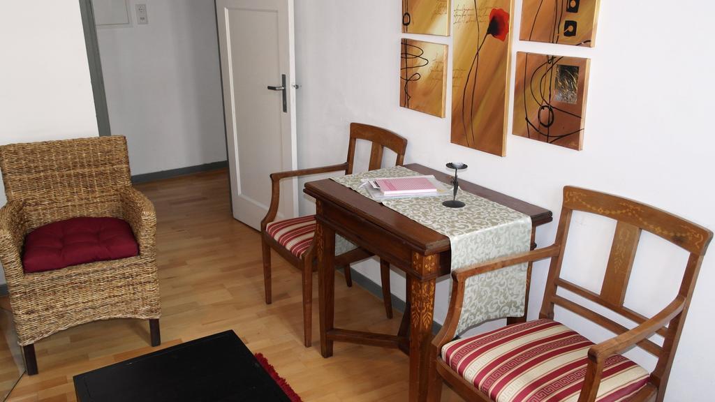 Einhornhaus Apartment Lübeck