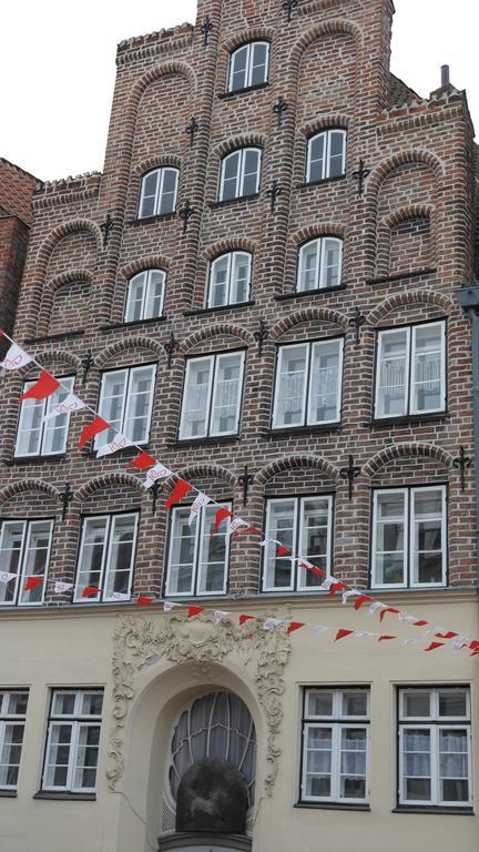 Einhornhaus Apartment Lübeck
