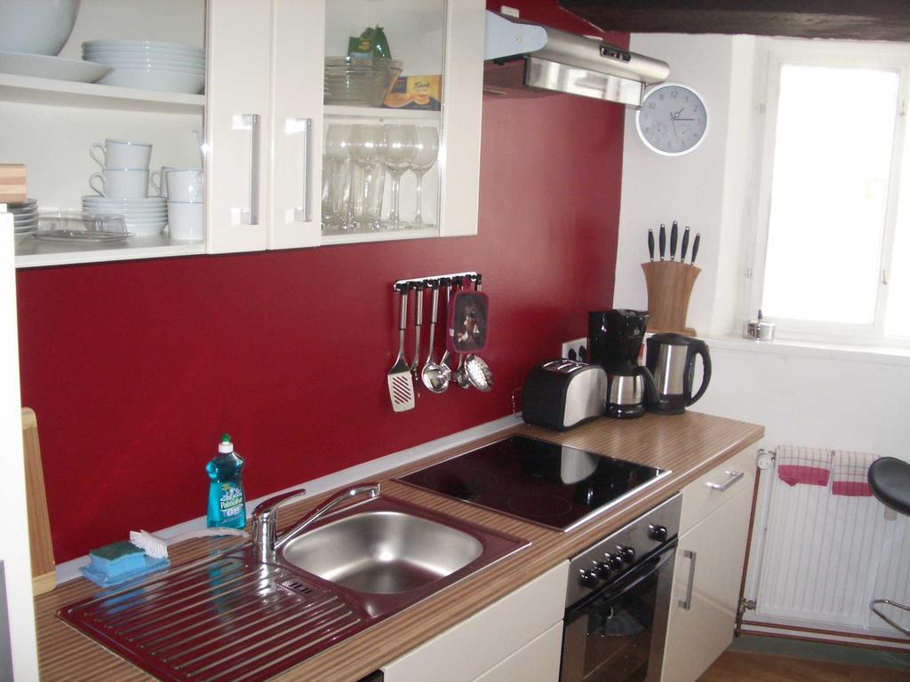 Apartment Einhornhaus Lübeck